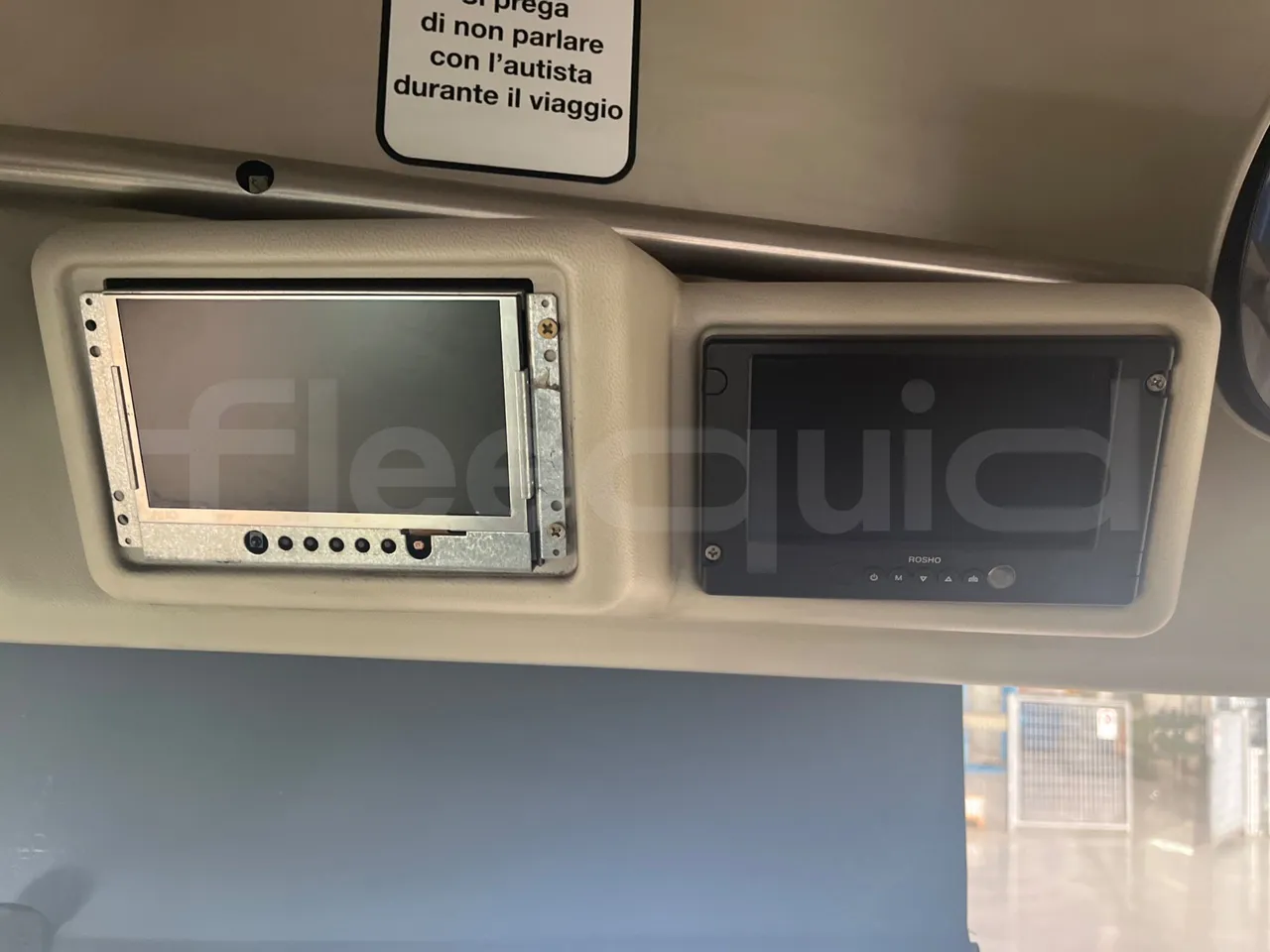 Man Lion's City A23 - Euro4 -257kW -18mt - onboard devices 2