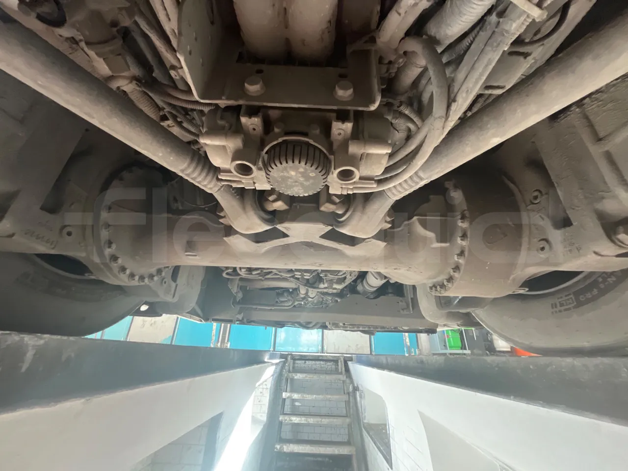 Man Lion's City A23 - Euro4 -257kW -18mt - differential photo