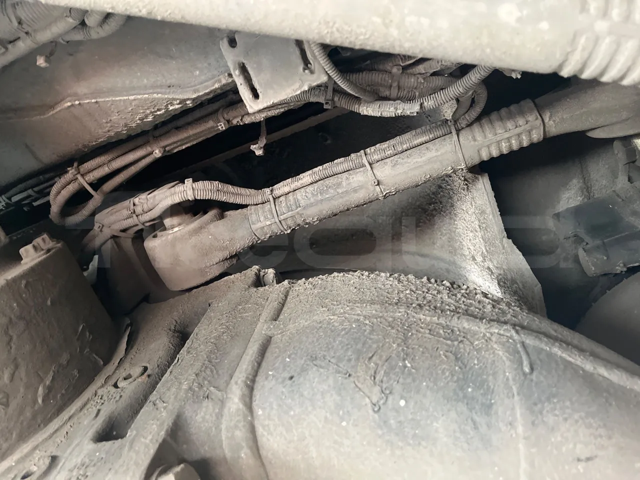 Man Lion's City A23 - Euro4 -257kW -18mt - axle 2 discs left