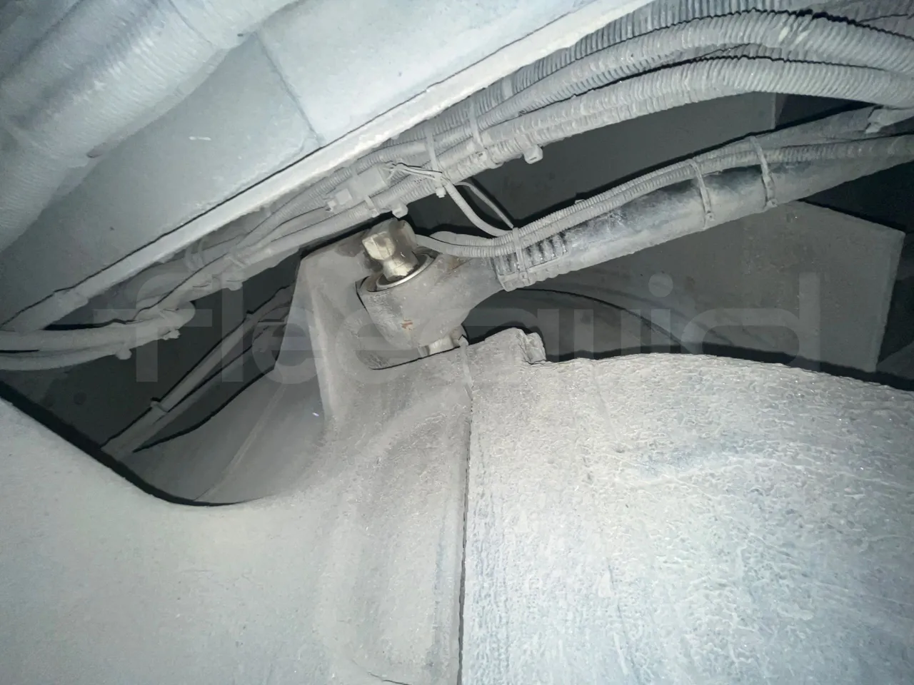 Man Lion's City A23 - Euro4 -257kW -18mt - axle 2 discs right