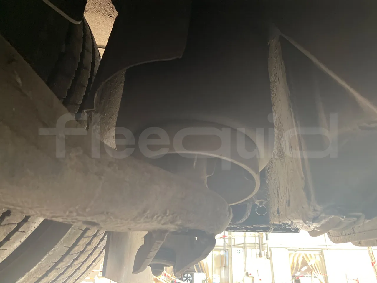 Man Lion's City A23 - Euro4 -257kW -18mt - gearbox photo