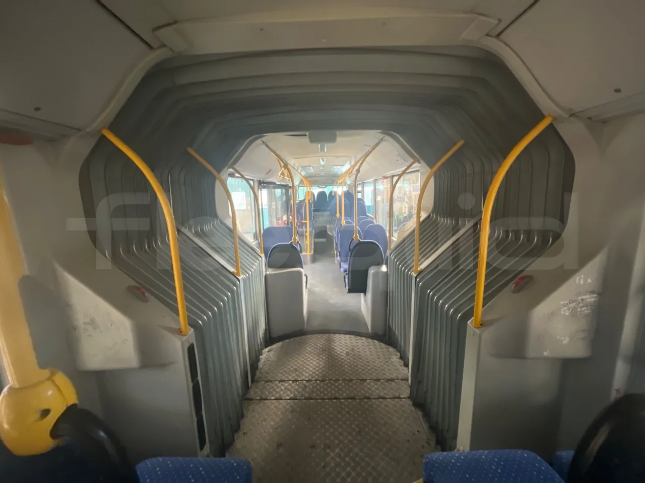 Man Lion's City A23 - Euro4 -257kW -18mt - roof hatch 1