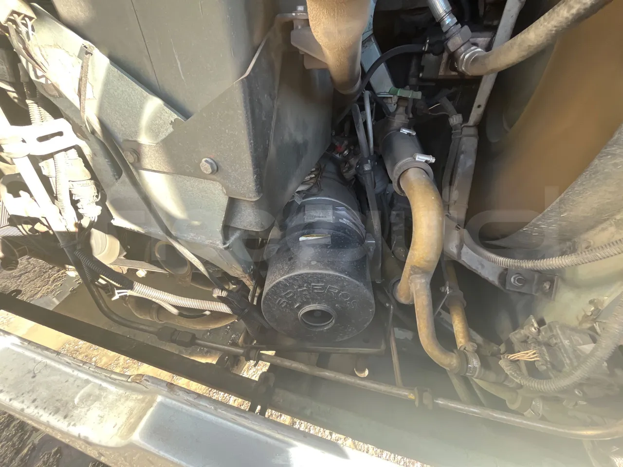 Man Lion's City A23 - Euro4 -257kW -18mt - preheater webasto photo