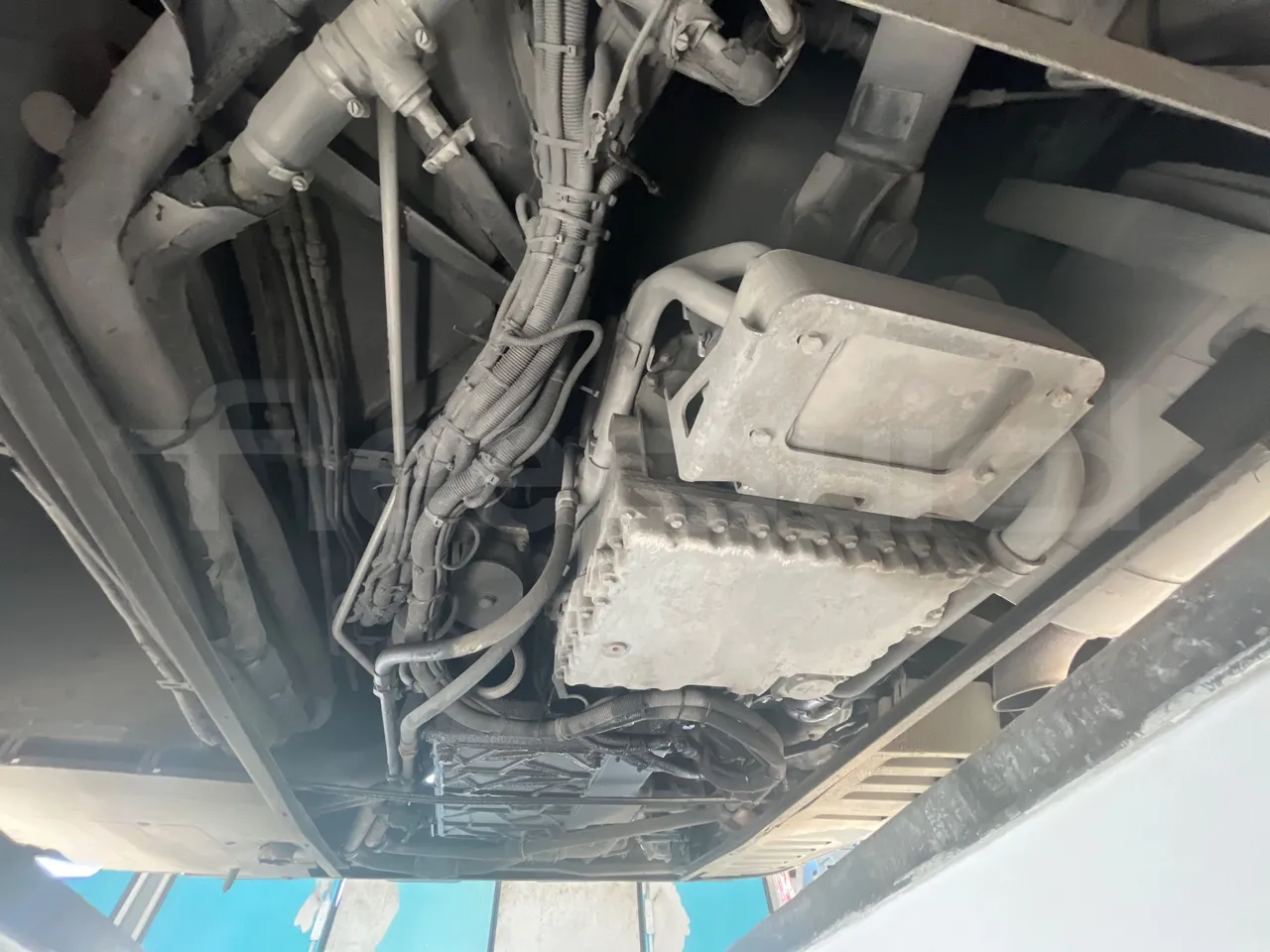 Man Lion's City A23 - Euro4 -257kW -18mt - axle 2 shock absorbers 2 left