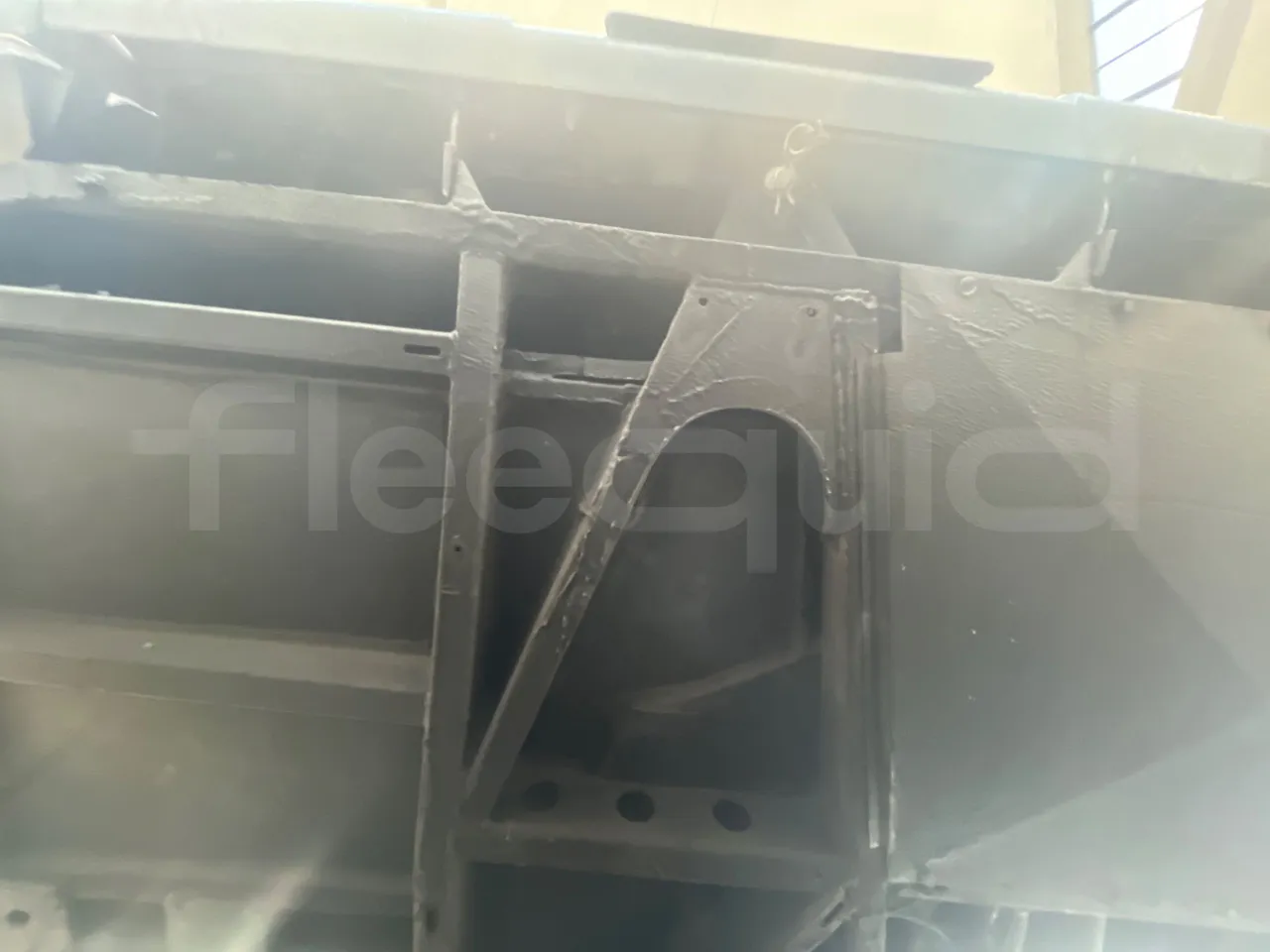 Man Lion's City A23 - Euro4 -257kW -18mt - front undercarriage from front