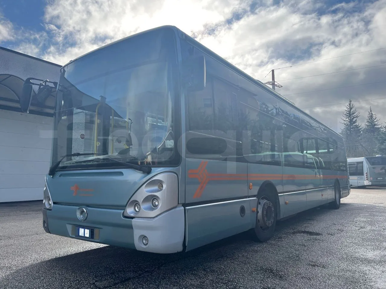 Iveco Citelis PS09D1/A/95 -EUR5 -213kW -11.990m - 3/4 front left