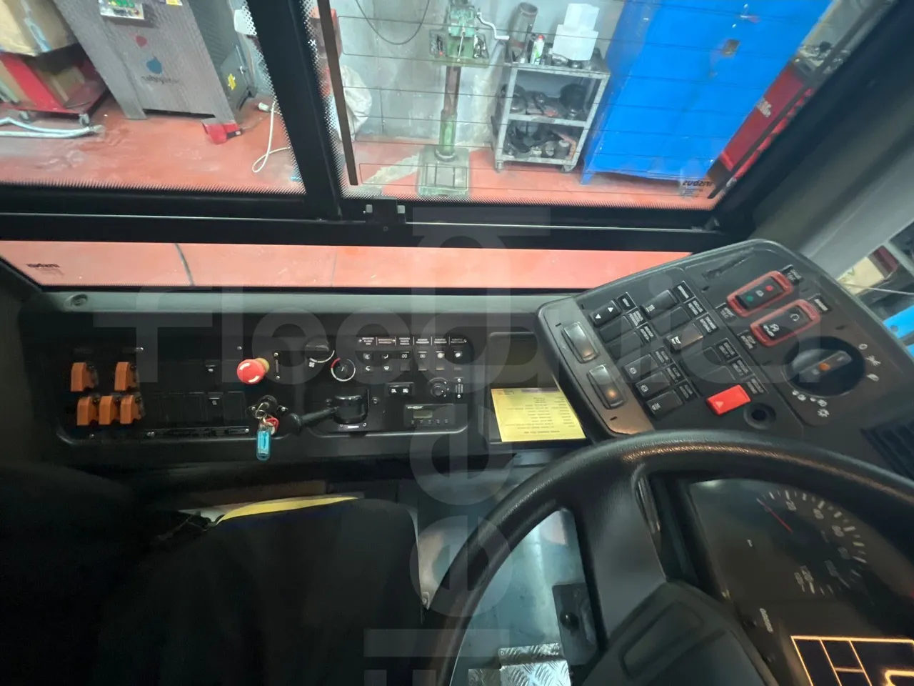 Iveco Citelis PS09D1/A/95 -EUR5 -213kW -11.990m - onboard devices 1