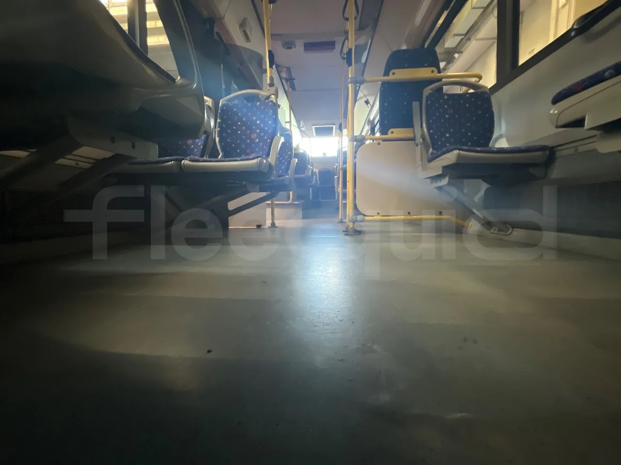 Iveco Citelis PS09D1/A/95 -EUR5 -213kW -11.990m - seat brackets photo