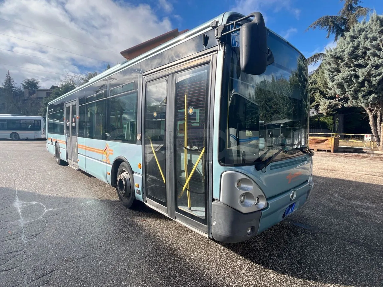 Iveco Citelis PS09D1/A/95 -EUR5 -213kW -11.990m - Base cover photo