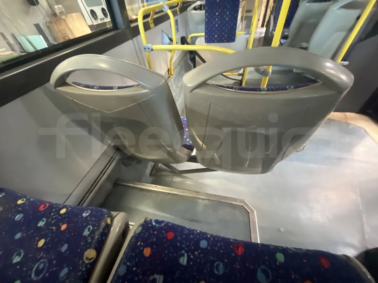 Iveco Citelis PS09D1/A/95 -EUR5 -213kW -11.990m - mesh detail photo