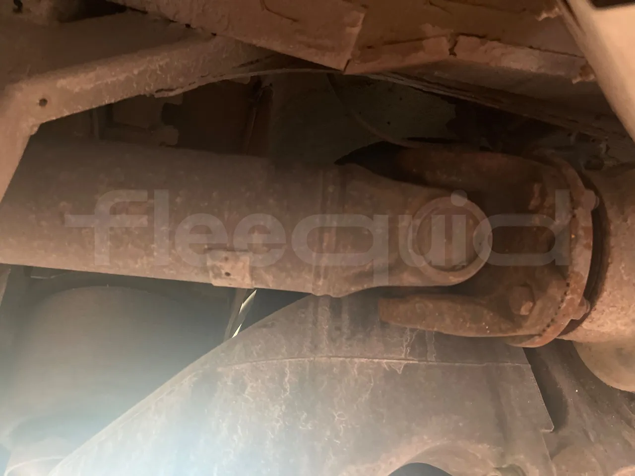 Iveco Citelis PS09D1/A/95 -EUR5 -213kW -11.990m - driveshaft photo