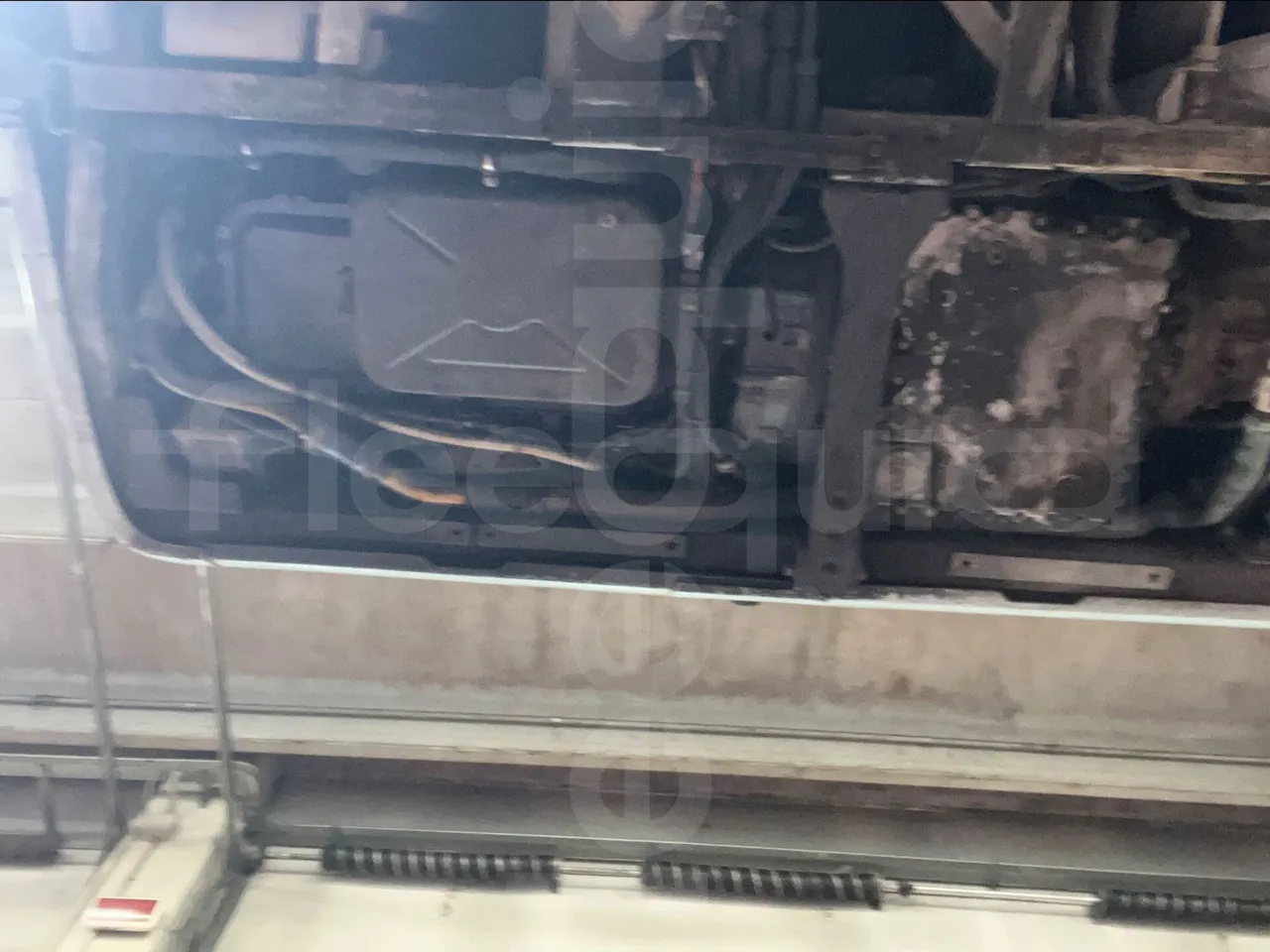 Iveco Citelis PS09D1/A/95 -EUR5 -213kW -11.990m - engine without protection