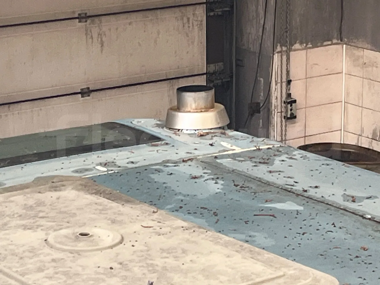 Iveco Citelis PS09D1/A/95 -EUR5 -213kW -11.990m - exhaust photo