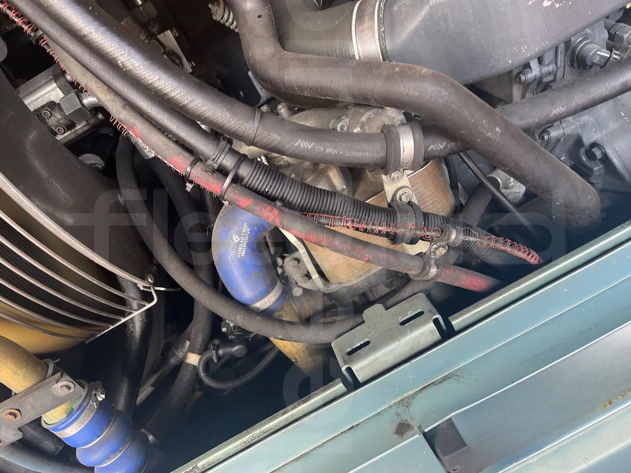 Iveco Citelis PS09D1/A/95 -EUR5 -213kW -11.990m - fire extinguishing system