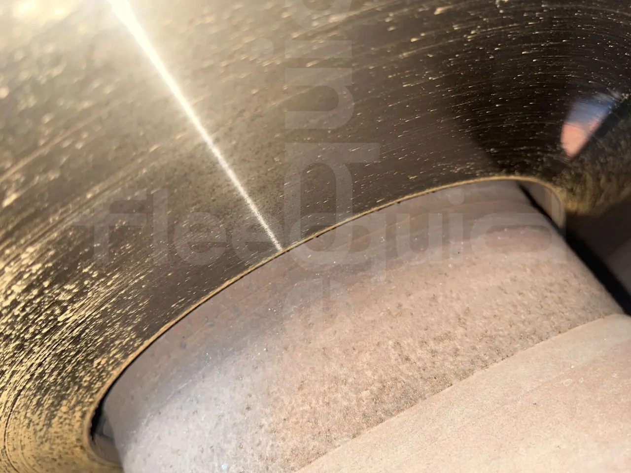 Iveco Citelis PS09D1/A/95 -EUR5 -213kW -11.990m - front discs left