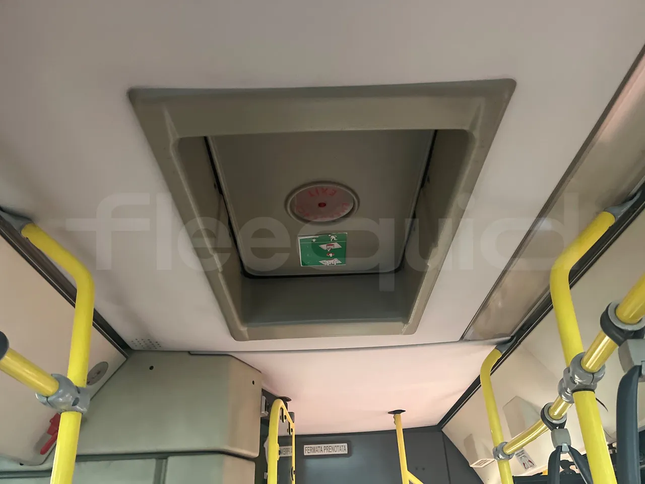 Iveco Citelis PS09D1/A/95 -EUR5 -213kW -11.990m - roof hatch 2