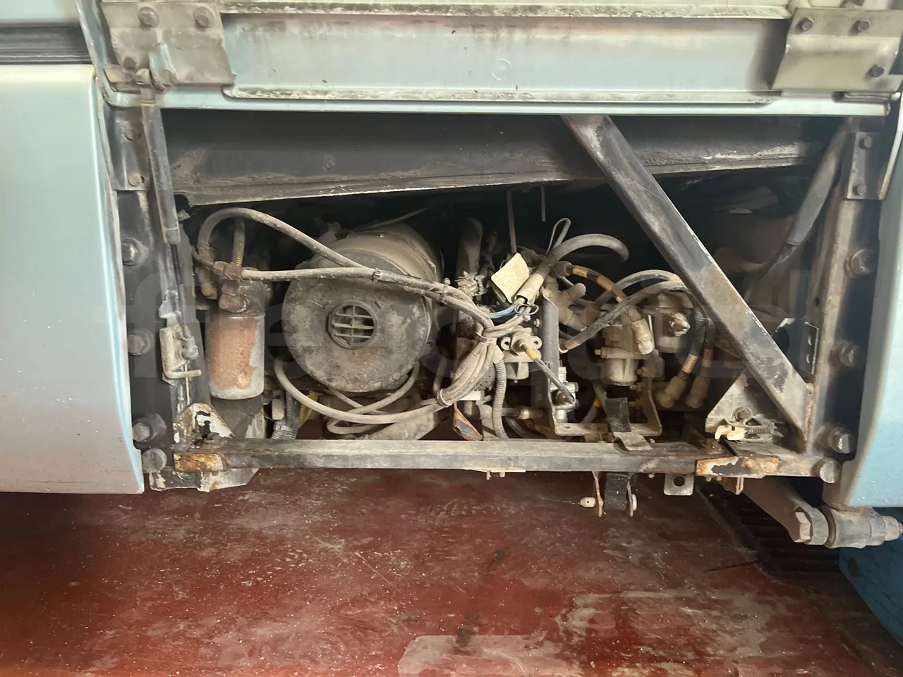 Iveco Citelis PS09D1/A/95 -EUR5 -213kW -11.990m - preheater webasto photo