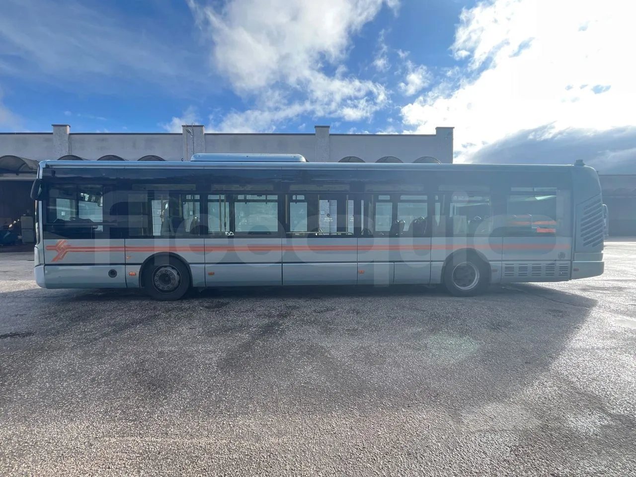 Iveco Citelis PS09D1/A/95 -EUR5 -213kW -11.990m - left side photo