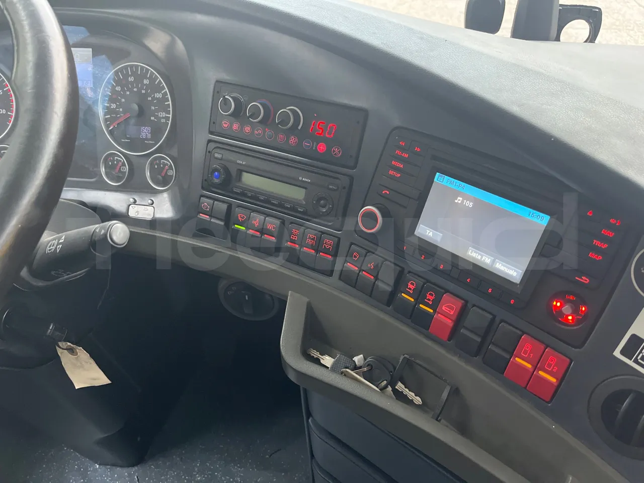 Neoplan Skyliner L - EUR6 - 371kW - 14.0000m - onboard devices 2