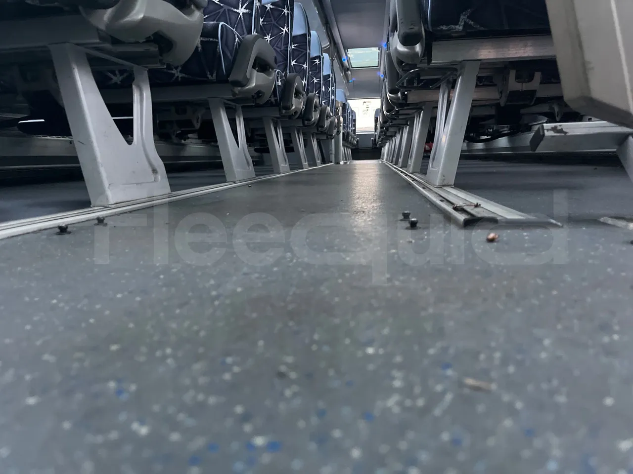 Neoplan Skyliner L - EUR6 - 371kW - 14.0000m - seat brackets photo