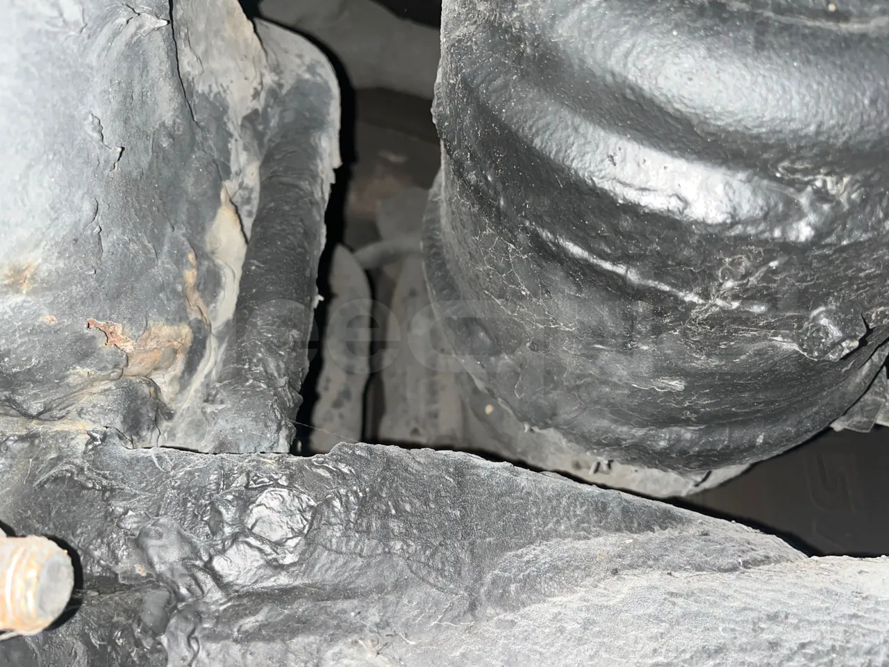 Neoplan Skyliner L - EUR6 - 371kW - 14.0000m - axle 2 caliper brakes left