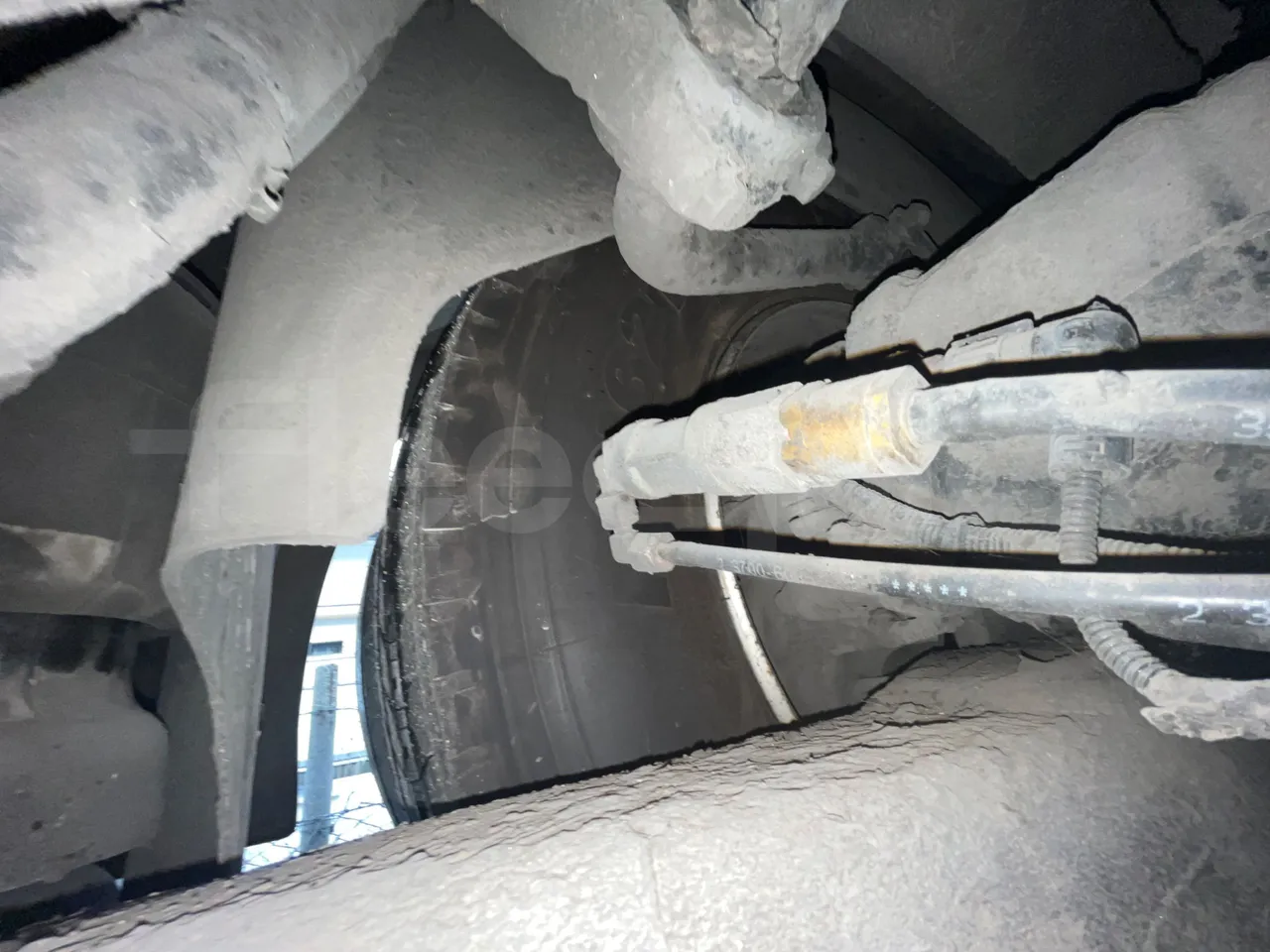 Neoplan Skyliner L - EUR6 - 371kW - 14.0000m - axle 2 caliper brakes right