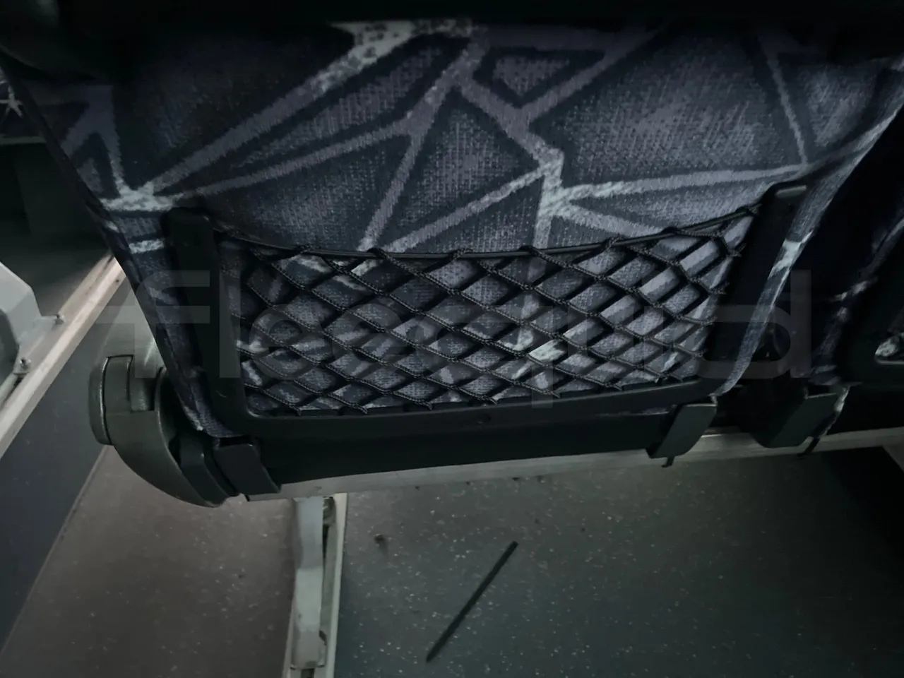 Neoplan Skyliner L - EUR6 - 371kW - 14.0000m - mesh detail photo