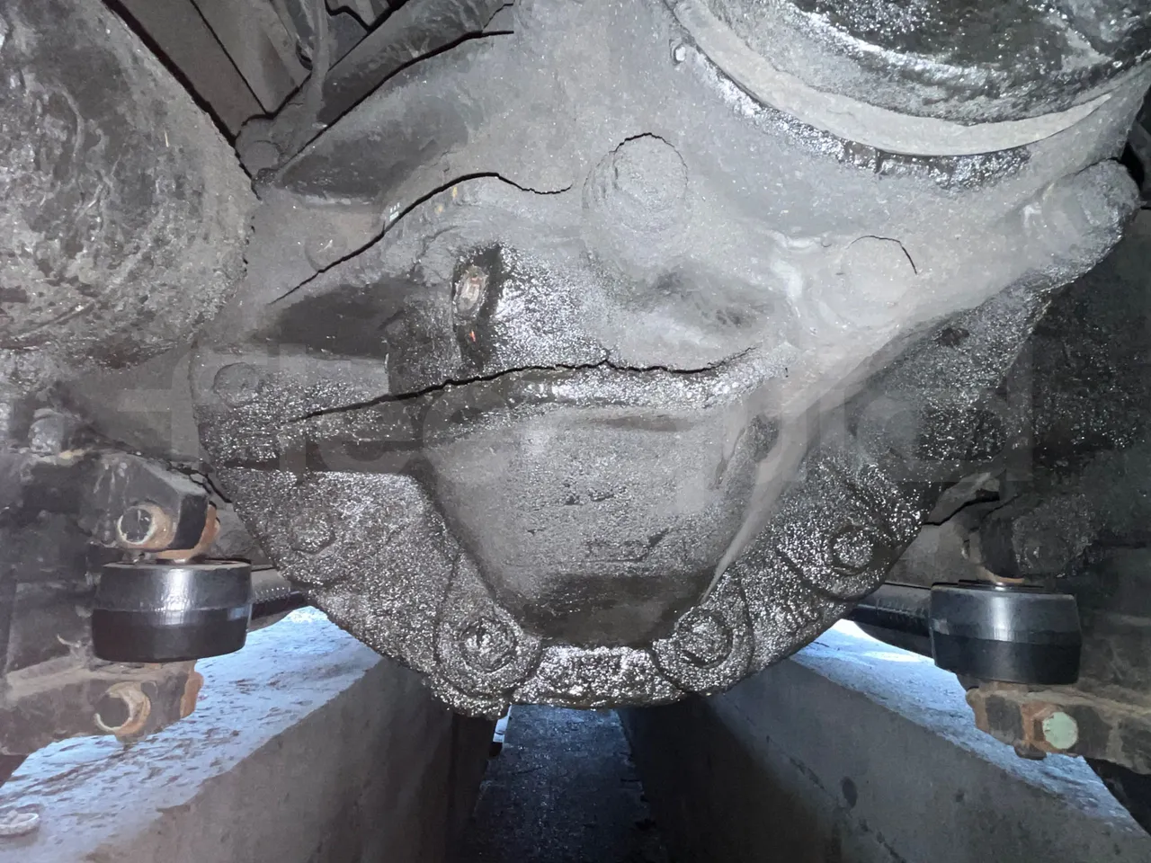 Neoplan Skyliner L - EUR6 - 371kW - 14.0000m - differential photo