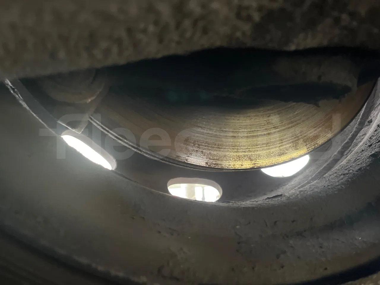 Neoplan Skyliner L - EUR6 - 371kW - 14.0000m - axel 3  discs right