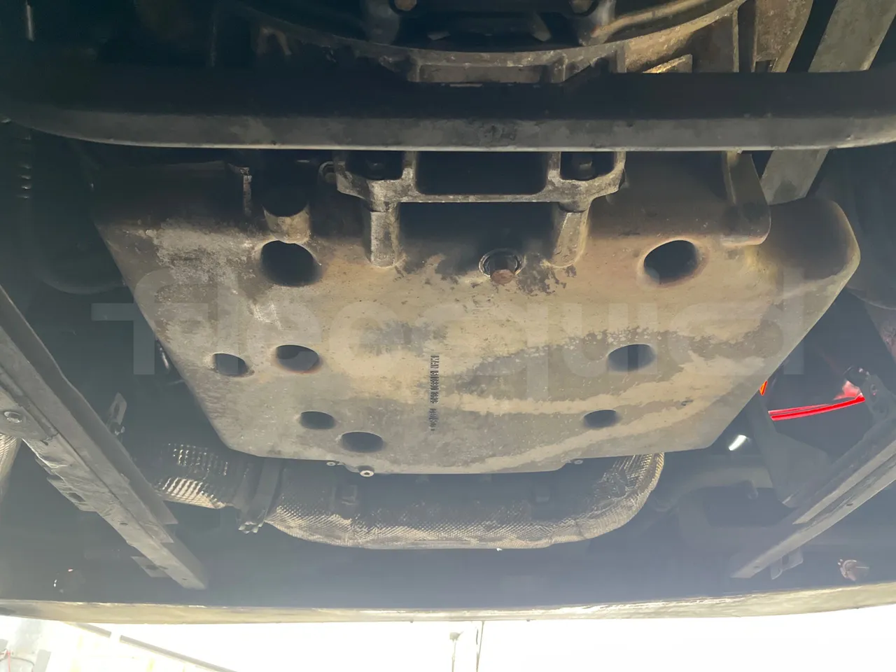 Neoplan Skyliner L - EUR6 - 371kW - 14.0000m - engine without protection