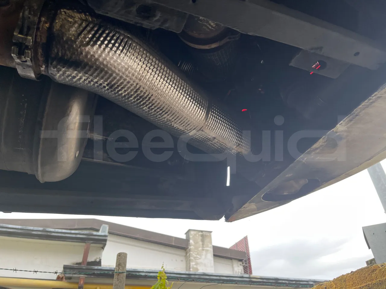 Neoplan Skyliner L - EUR6 - 371kW - 14.0000m - exhaust photo