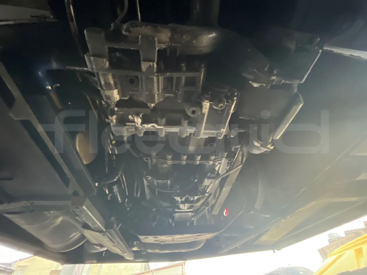 Neoplan Skyliner L - EUR6 - 371kW - 14.0000m - gearbox photo