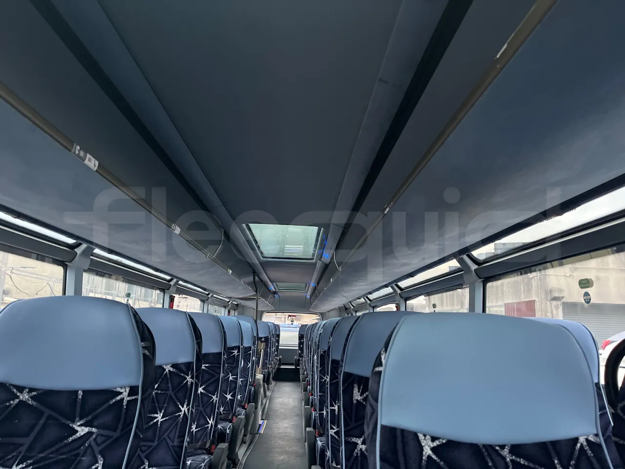 Neoplan Skyliner L - EUR6 - 371kW - 14.0000m - overhead compartments photo