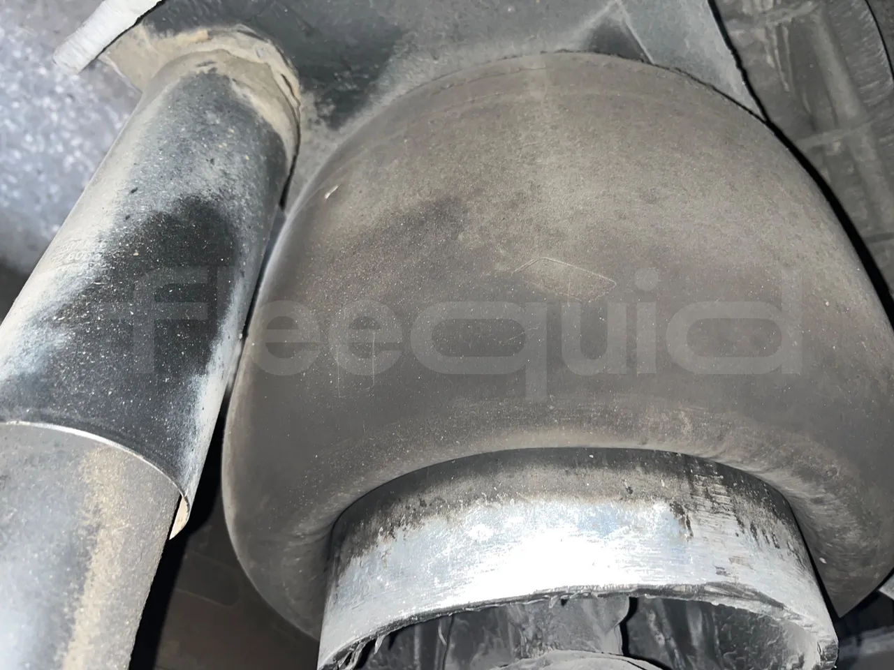 Neoplan Skyliner L - EUR6 - 371kW - 14.0000m - axle 3 air springs 1 left