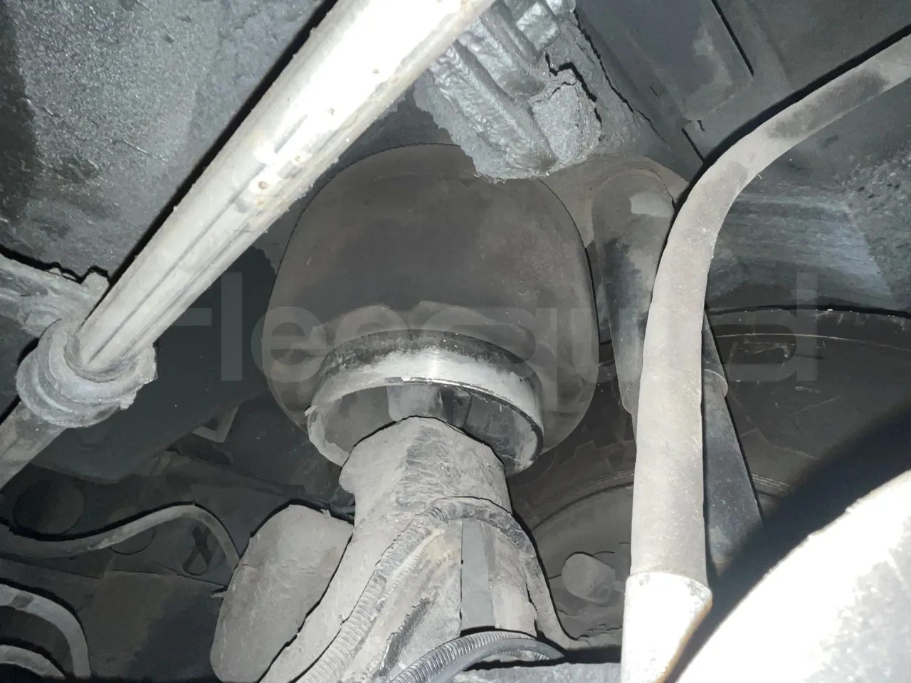 Neoplan Skyliner L - EUR6 - 371kW - 14.0000m - axle 3 air springs 1 right