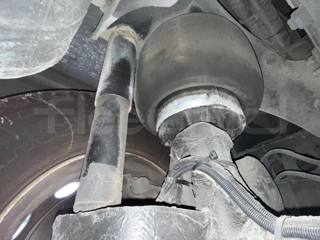 Neoplan Skyliner L - EUR6 - 371kW - 14.0000m - axle 3 air springs 2 right