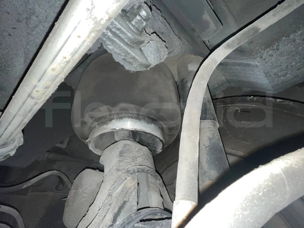 Neoplan Skyliner L - EUR6 - 371kW - 14.0000m - axel 3 shock absorbers 2 left