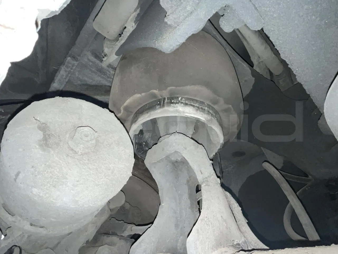 Neoplan Skyliner L - EUR6 - 371kW - 14.0000m - axel 3 shock absorbers 1 right