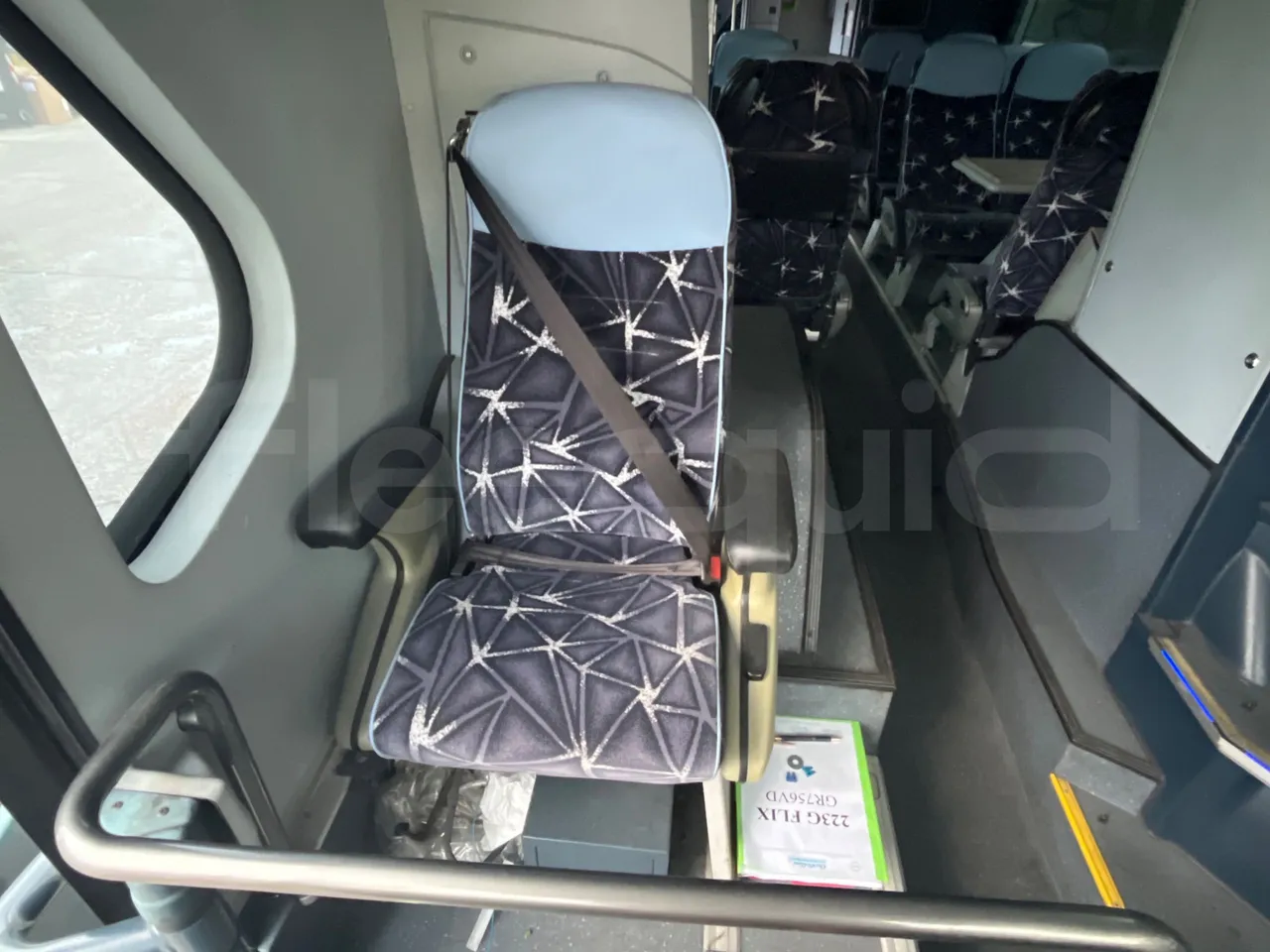 Neoplan Skyliner L - EUR6 - 371kW - 14.0000m - hostess seat photo