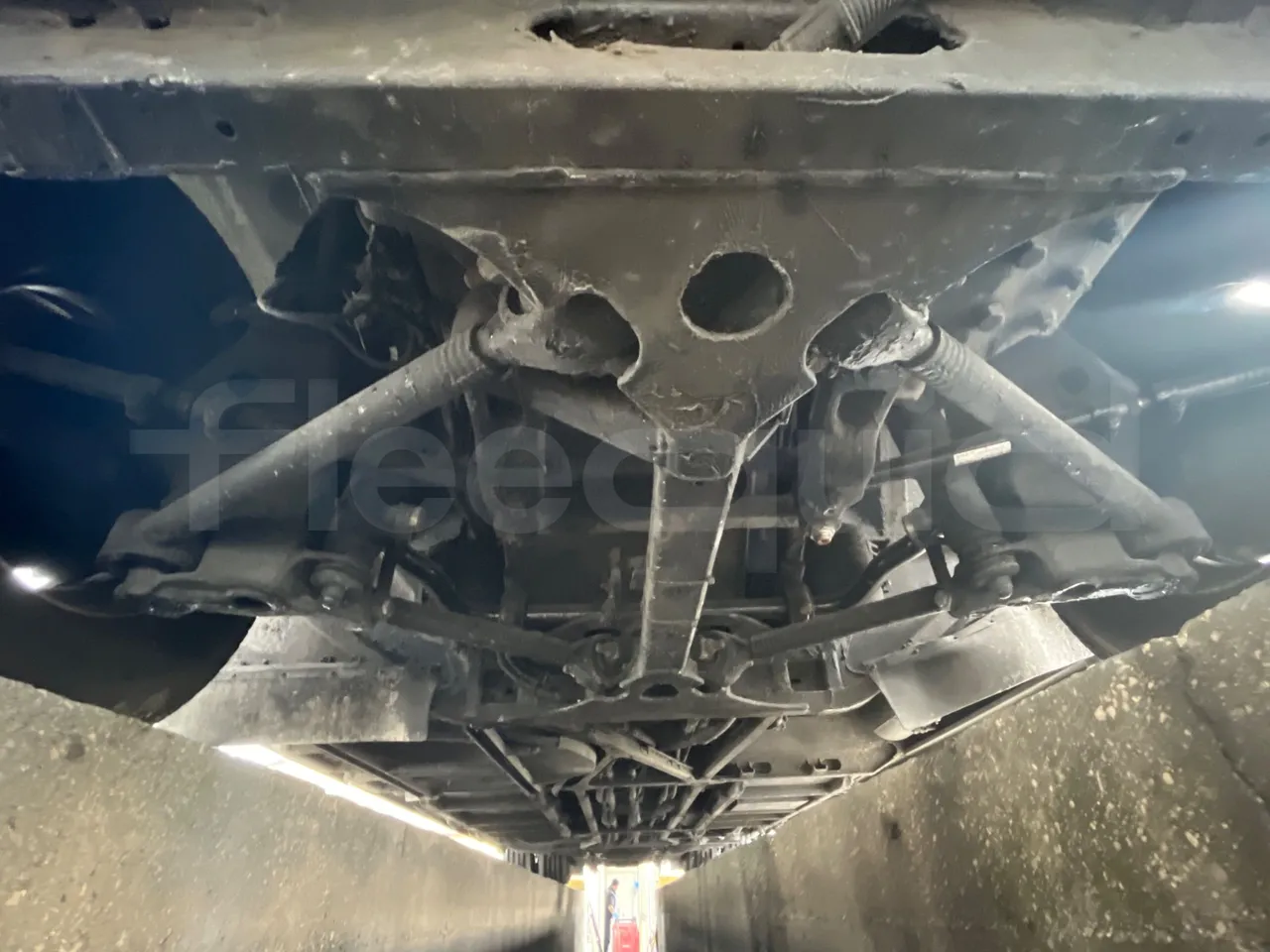 Neoplan Skyliner L - EUR6 - 371kW - 14.0000m - front axle central