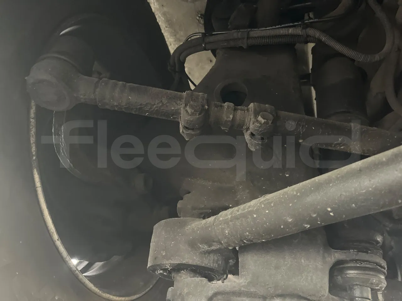 Neoplan Skyliner L - EUR6 - 371kW - 14.0000m - front axle right side