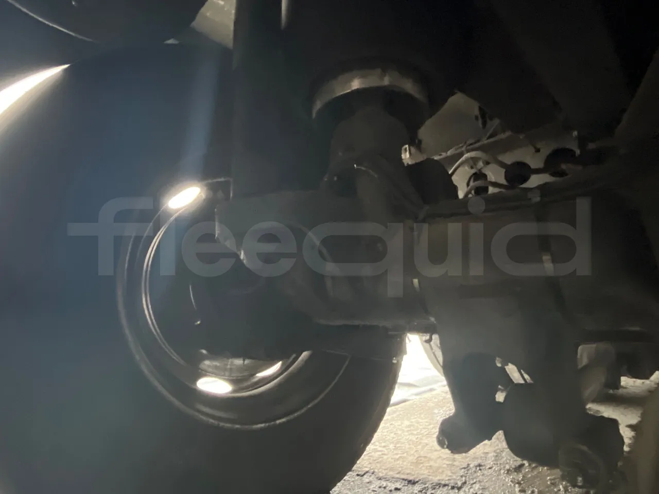 Neoplan Skyliner L - EUR6 - 371kW - 14.0000m - axle 3 left side