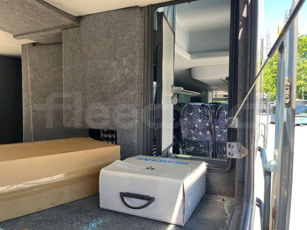 Neoplan Skyliner L - EUR6 - 371kW - 14.0000m - turntable external (18m)
