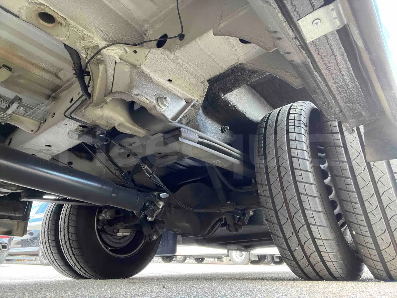 Mercedes-Benz Sprinter - axle 2 discs right