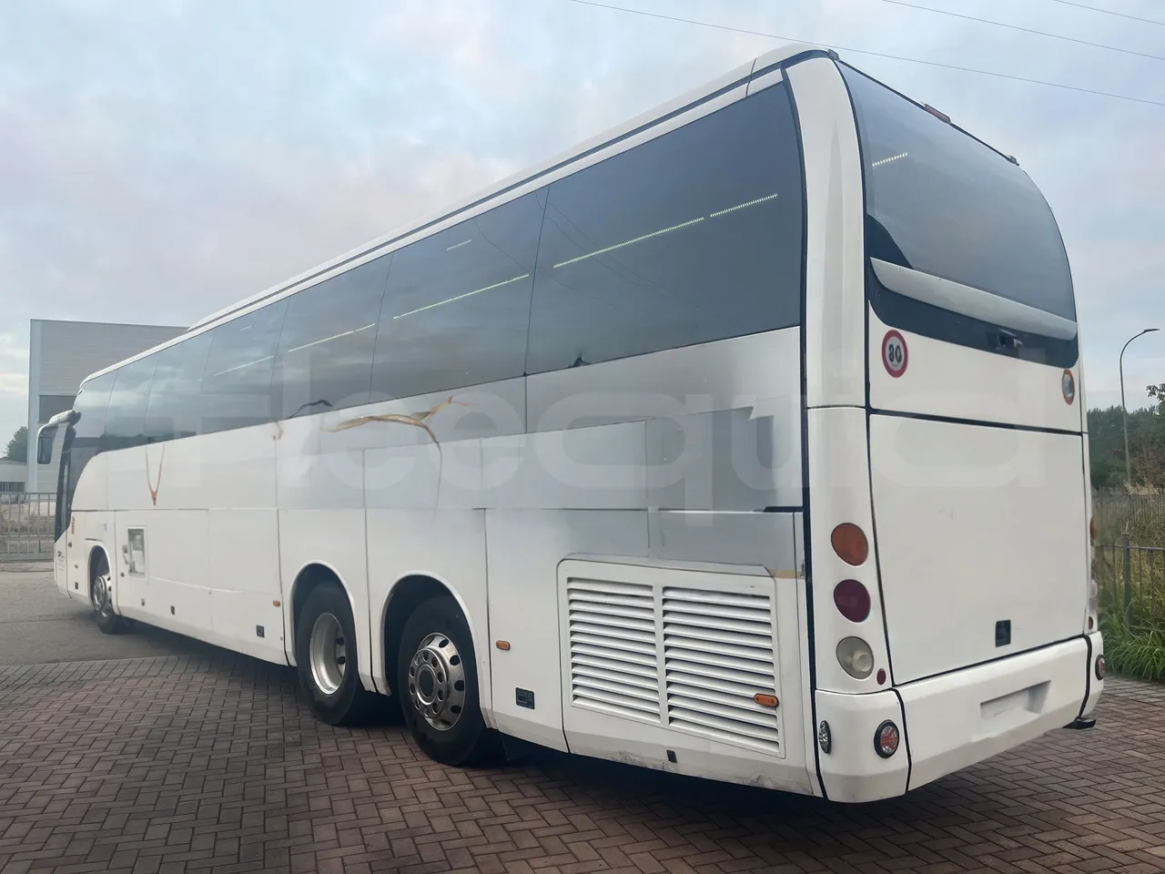 Iveco Beulas - 3/4 Rear Left Side