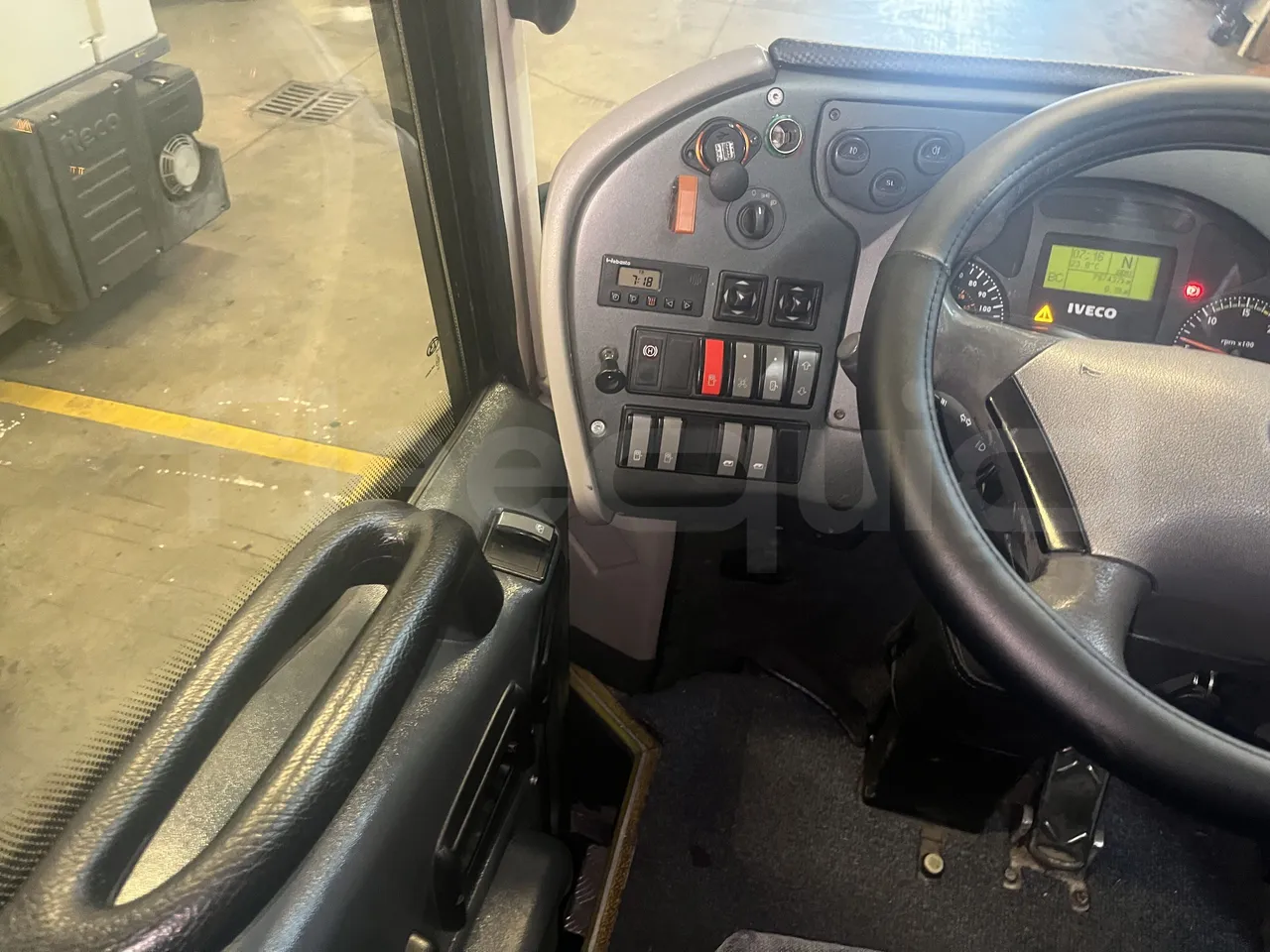 Iveco Beulas - Onboard Device 1