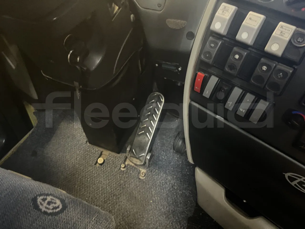 Iveco Beulas - Onboard Device 2