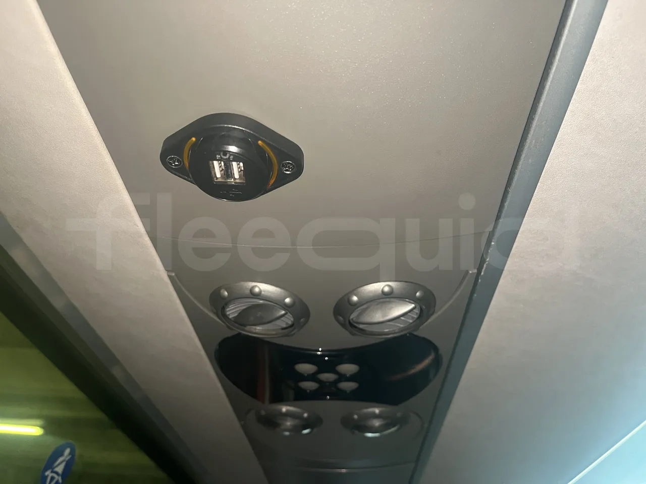 Iveco Beulas - Usb Charging