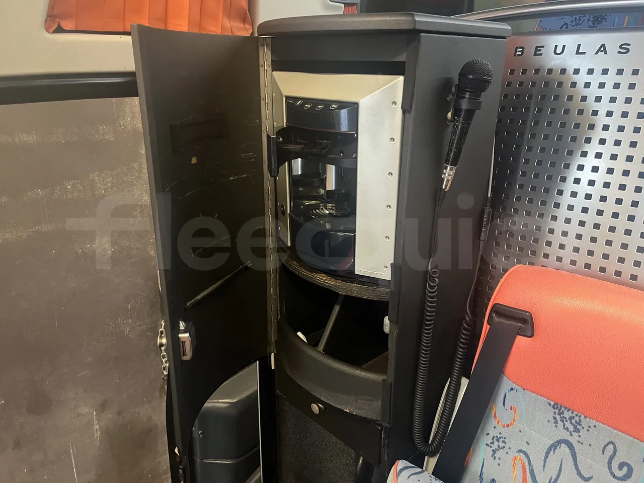 Iveco Beulas - Coffee Machine
