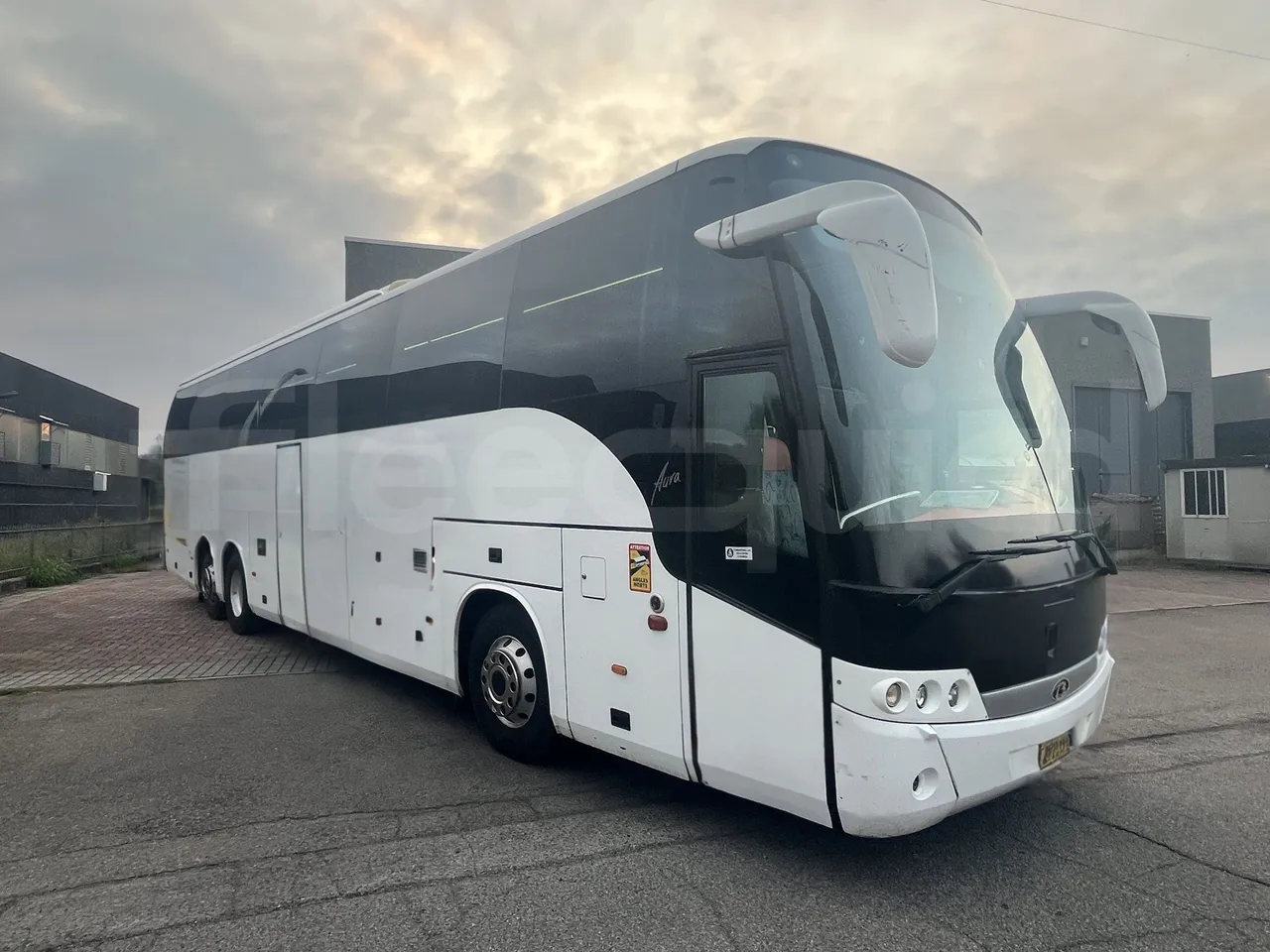Iveco Beulas - Base cover photo